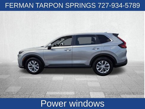 Used 2026 Honda CR-V LX image 7