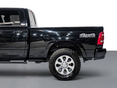 Used 2022 RAM 2500 Laramie AWD/4WD image 11