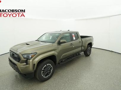 New 2025 Toyota Tacoma TRD Sport