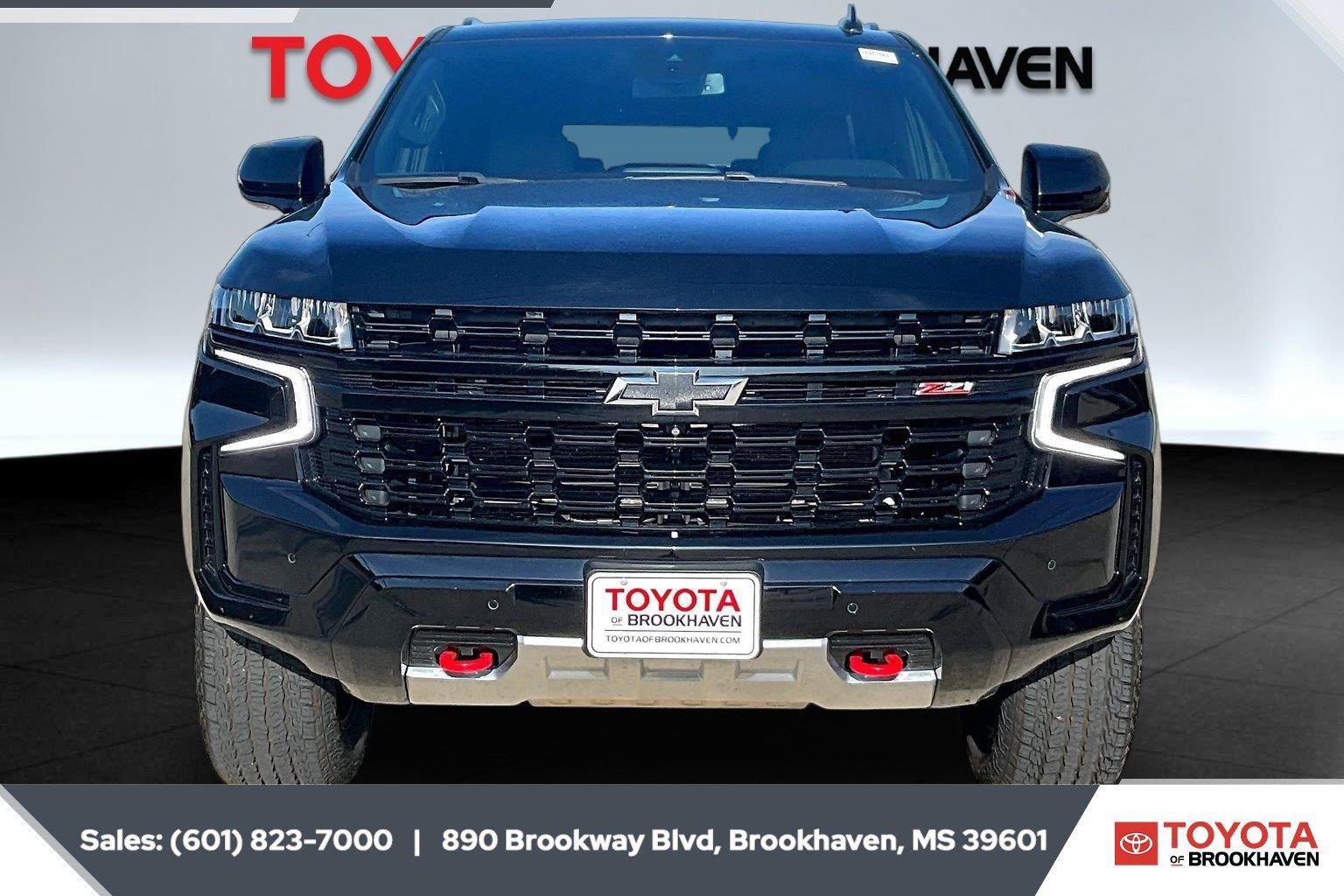 Used 2024 Chevrolet Tahoe Z71 w/ Off-Road Capability Package AWD/4WD image 3