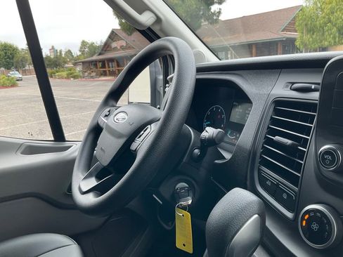 New 2025 Ford Transit 250 148 Medium Roof Extended AWD w/ Load Area Protection Package image 66