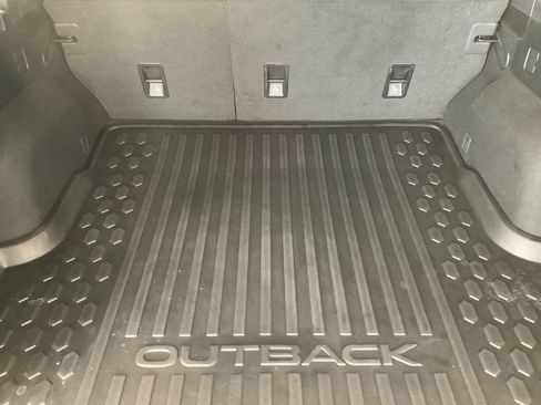 Certified 2025 Subaru Outback Premium image 27