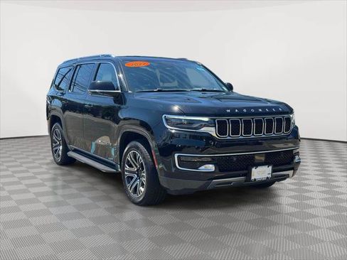 Used 2022 Jeep Wagoneer Series III AWD/4WD image 1