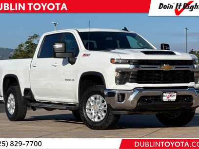 Used 2025 Chevrolet Silverado 2500 LT