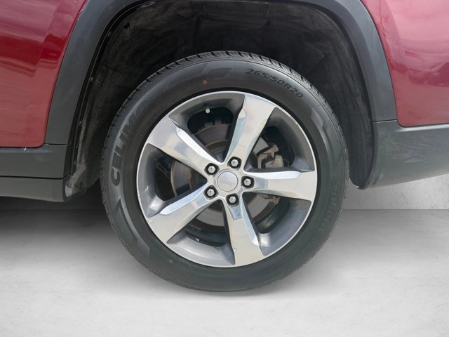 Used 2021 Jeep Grand Cherokee L Limited RWD image 27