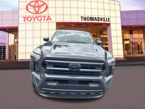 New 2025 Toyota Tacoma SR5 AWD/4WD image 2