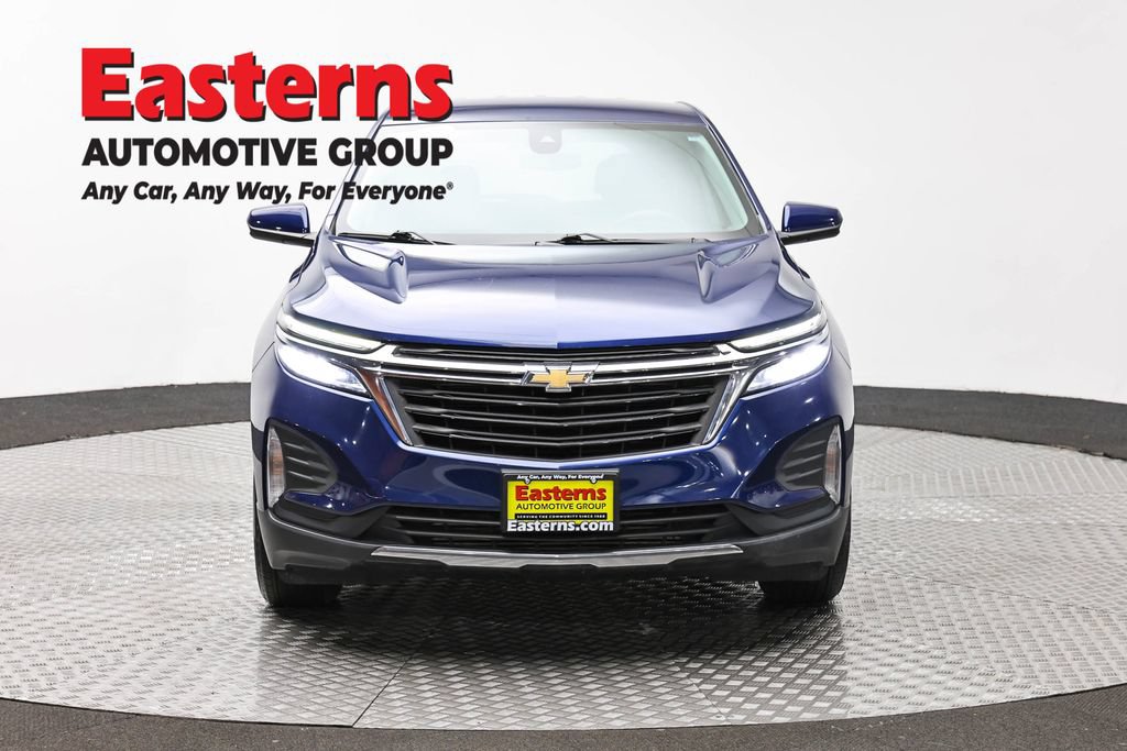 Used 2022 Chevrolet Equinox LT FWD image 3