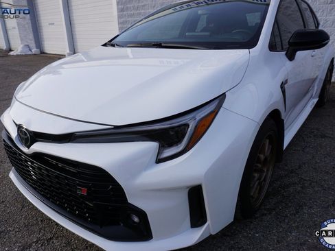 Used 2024 Toyota Corolla GR w/ Performance Package image 5