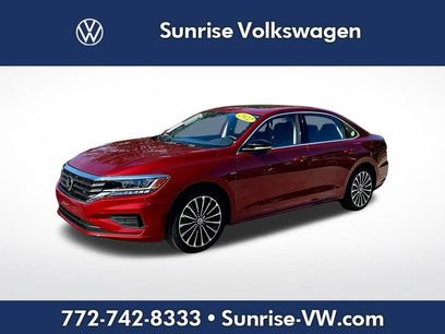 Used 2022 Volkswagen Passat 2.0T