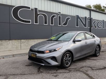 Used 2024 Kia Forte LXS