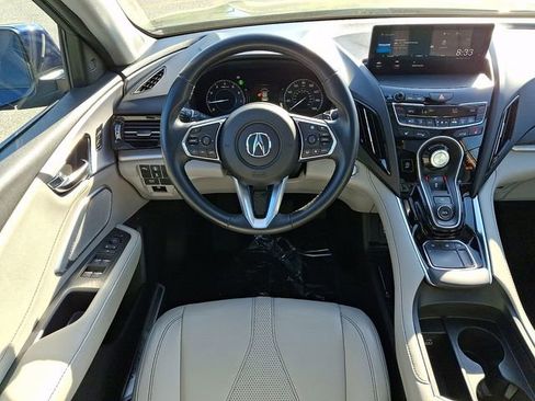 Used 2023 Acura RDX AWD w/ Technology Package image 11
