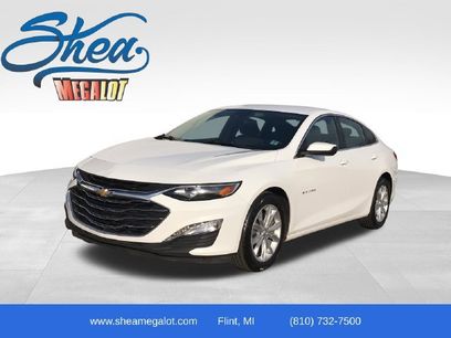 Used 2023 Chevrolet Malibu LT