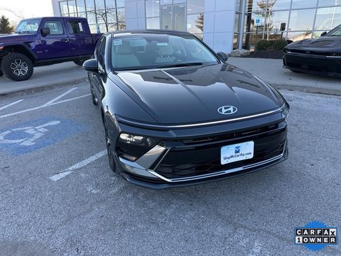 Used 2024 Hyundai Sonata SEL image 8