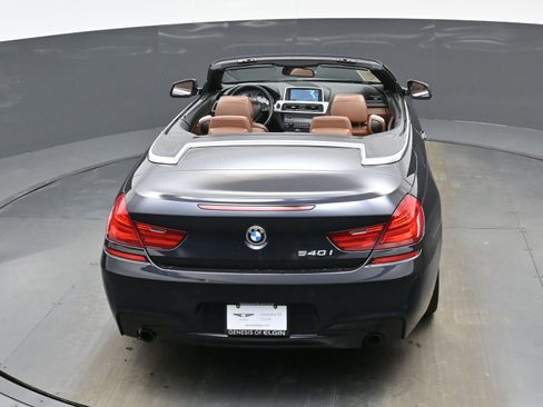 Used 2012 BMW 640i Convertible image 38