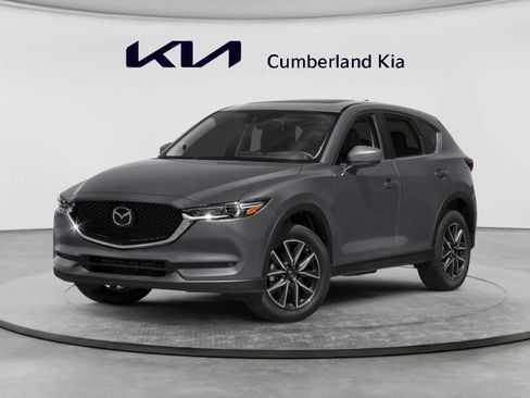 Used 2017 MAZDA CX-5 Grand Touring w/ Premium Package AWD/4WD image 1