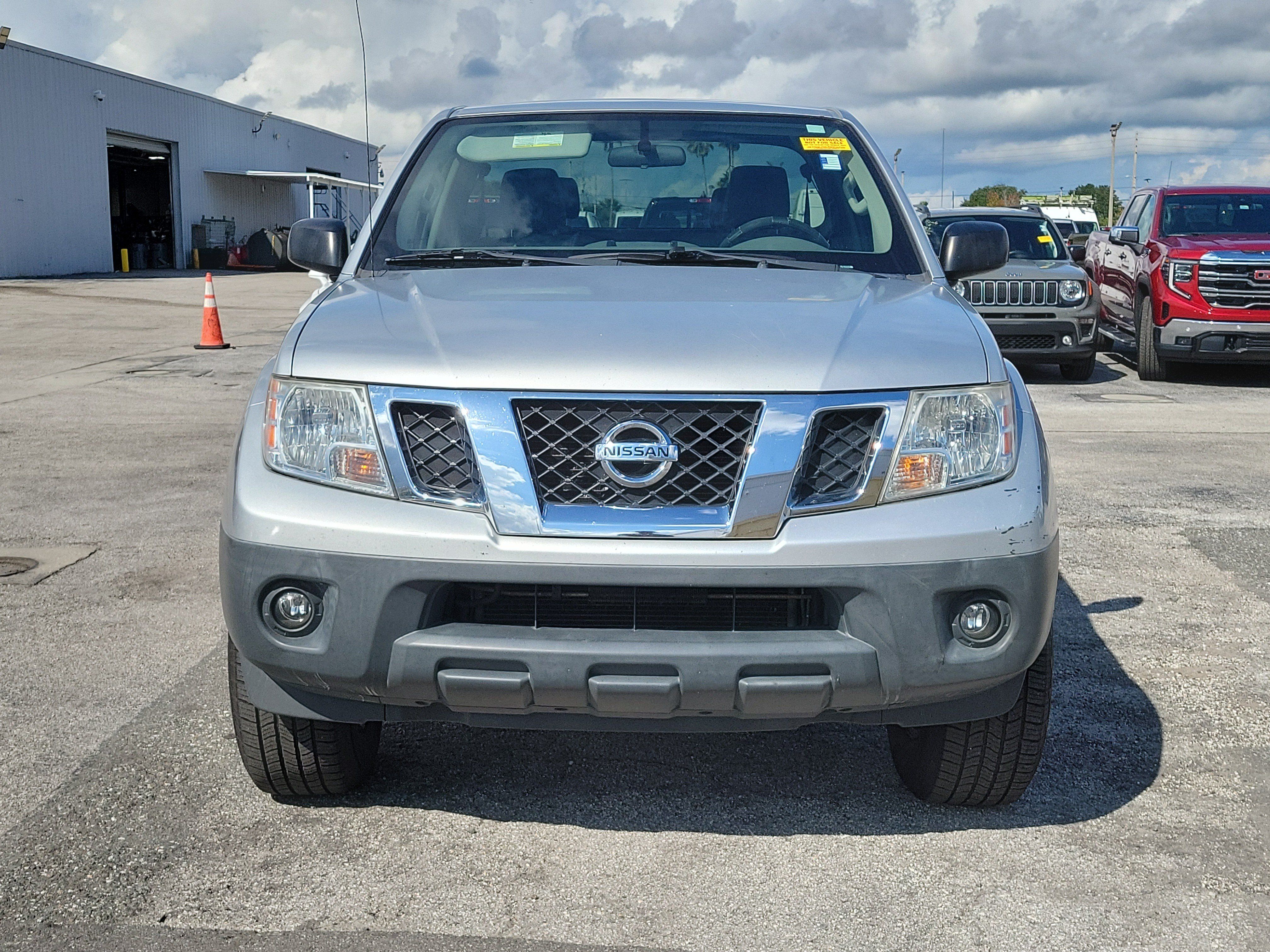 Used 2017 Nissan Frontier S RWD image 2