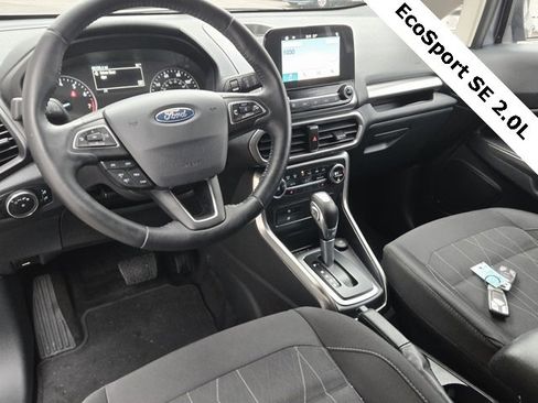 Used 2018 Ford EcoSport SE image 17