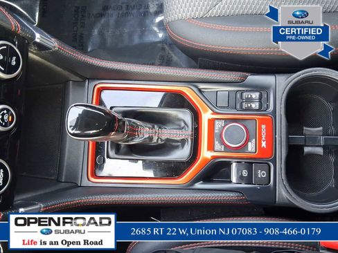 Certified 2021 Subaru Forester Sport image 26