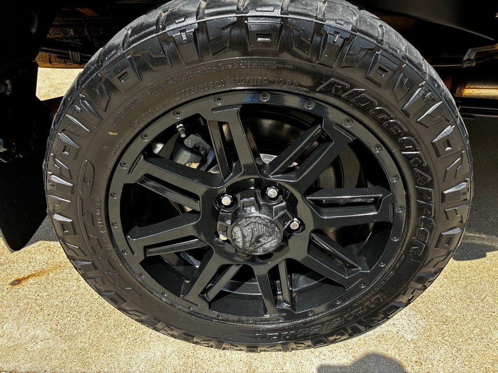 Used 2020 Toyota Tundra SR5 w/ SR5 Upgrade Package AWD/4WD image 7