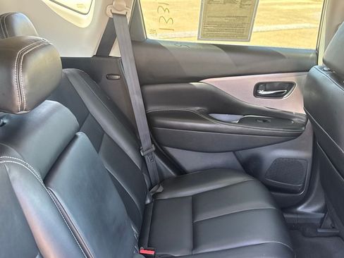 Certified 2024 Nissan Murano SV FWD image 36