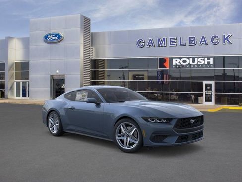 New 2025 Ford Mustang Ecoboost image 29