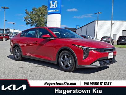 Used 2025 Kia K4 LXS