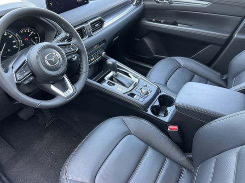 New 2025 MAZDA CX-5 AWD 2.5 S w/ Premium Plus Pkg image 10