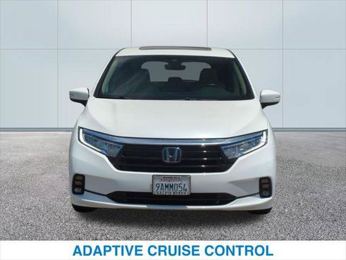 Certified 2022 Honda Odyssey EX-L image 3
