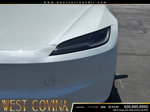 Used 2025 Tesla Model 3 Long Range RWD image 13