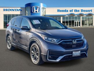 Used 2020 Honda CR-V EX video 1