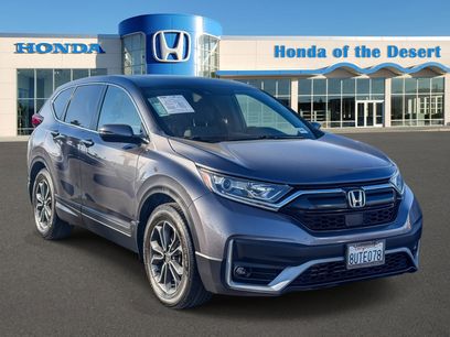 Used 2020 Honda CR-V EX