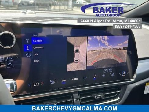 New 2025 Chevrolet Equinox EV RS AWD/4WD image 18