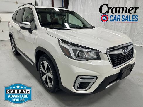 Used 2019 Subaru Forester Touring AWD/4WD image 1