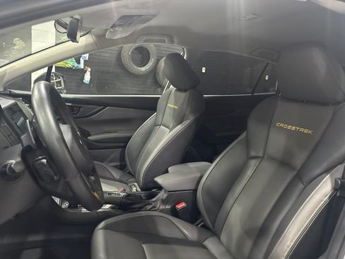 Used 2021 Subaru Crosstrek 2.5i Sport w/ Popular Package #2B AWD/4WD image 12