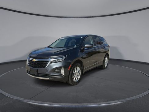 Used 2022 Chevrolet Equinox LT image 4