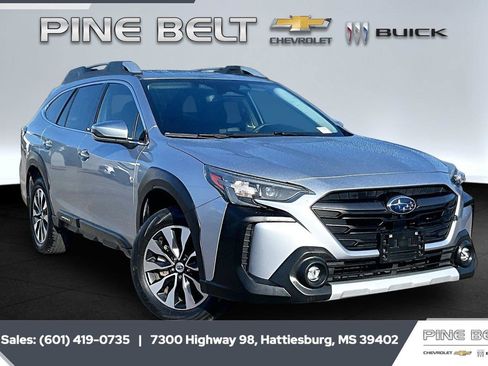 Used 2023 Subaru Outback Touring AWD/4WD image 1