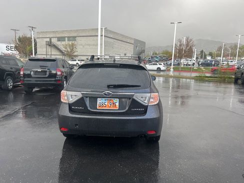 Used 2009 Subaru Impreza 2.5i image 5