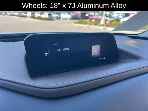 Certified 2024 MAZDA CX-30 AWD 2.5 S w/ Premium Package image 18