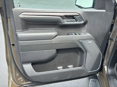 Certified 2024 Chevrolet Silverado 1500 LTZ w/ LTZ Convenience Package II AWD/4WD image 6