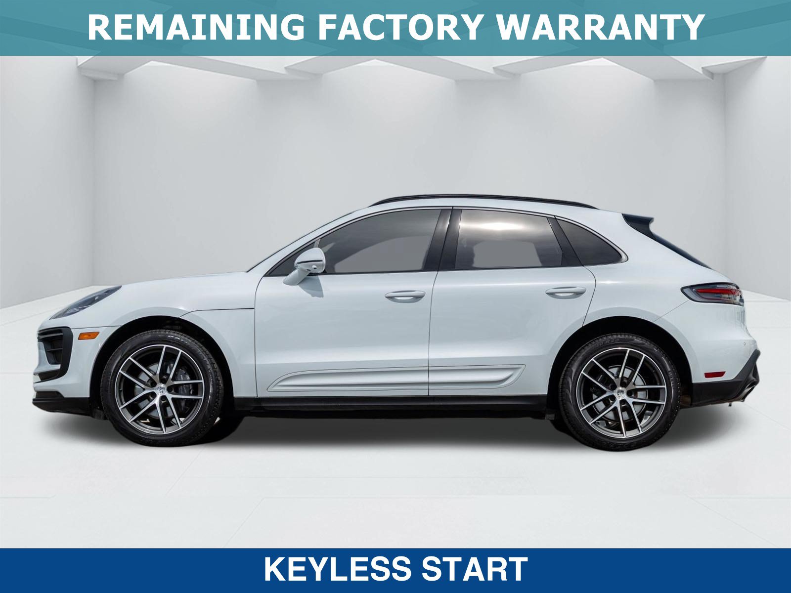 Used 2024 Porsche Macan AWD/4WD image 7