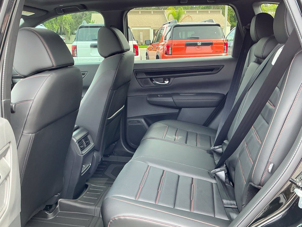 New 2027 Honda CR-V Sport-L image 28