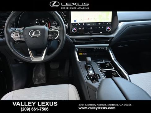 Certified 2026 Lexus TX 350 AWD w/ Technology Package image 16