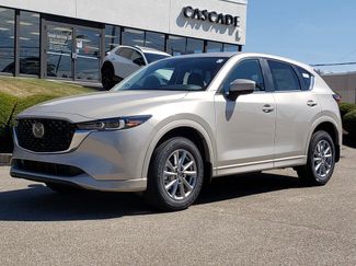 New 2025 MAZDA CX-5 AWD 2.5 S w/ Preferred Package image 1