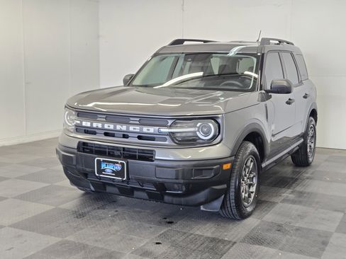 Certified 2023 Ford Bronco Sport Big Bend image 4