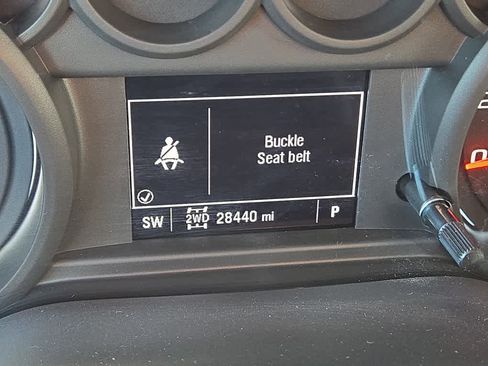 Used 2022 Chevrolet Silverado 1500 Custom image 17