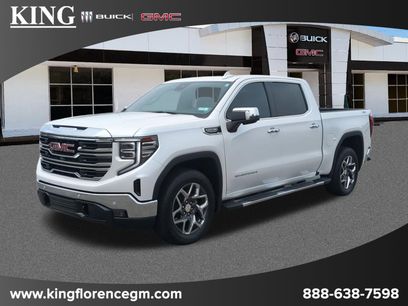 Certified 2024 GMC Sierra 1500 SLT w/ SLT Premium Plus Package