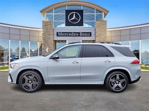 New 2025 Mercedes-Benz GLE 350 4MATIC image 2