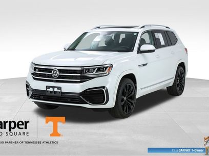 Used 2023 Volkswagen Atlas SEL Premium