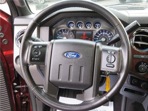 Used 2015 Ford F250 Lariat w/ Lariat Ultimate Package image 9