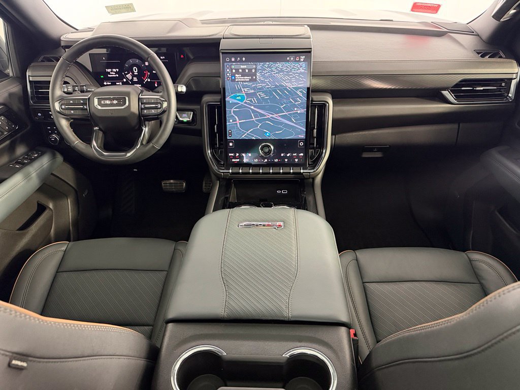 Used 2026 GMC Yukon AT4 w/ AT4 Premium Package AWD/4WD image 12